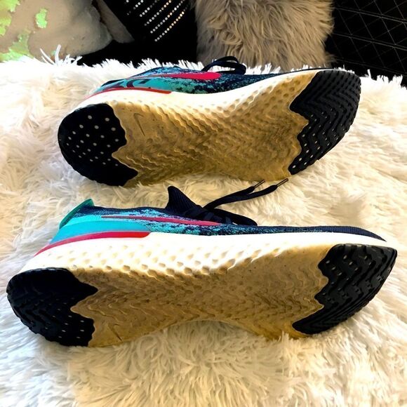 NIKE EPIC REACT FLYKNIT‎ SIZE 14 main image 6